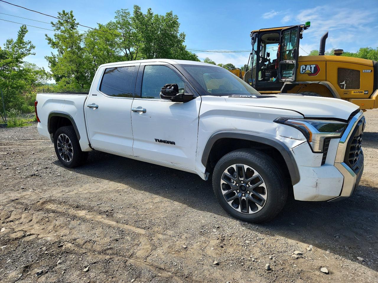 Toyota Tundra Limited Hv