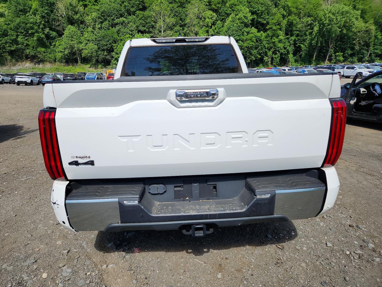 Toyota Tundra Limited Hv