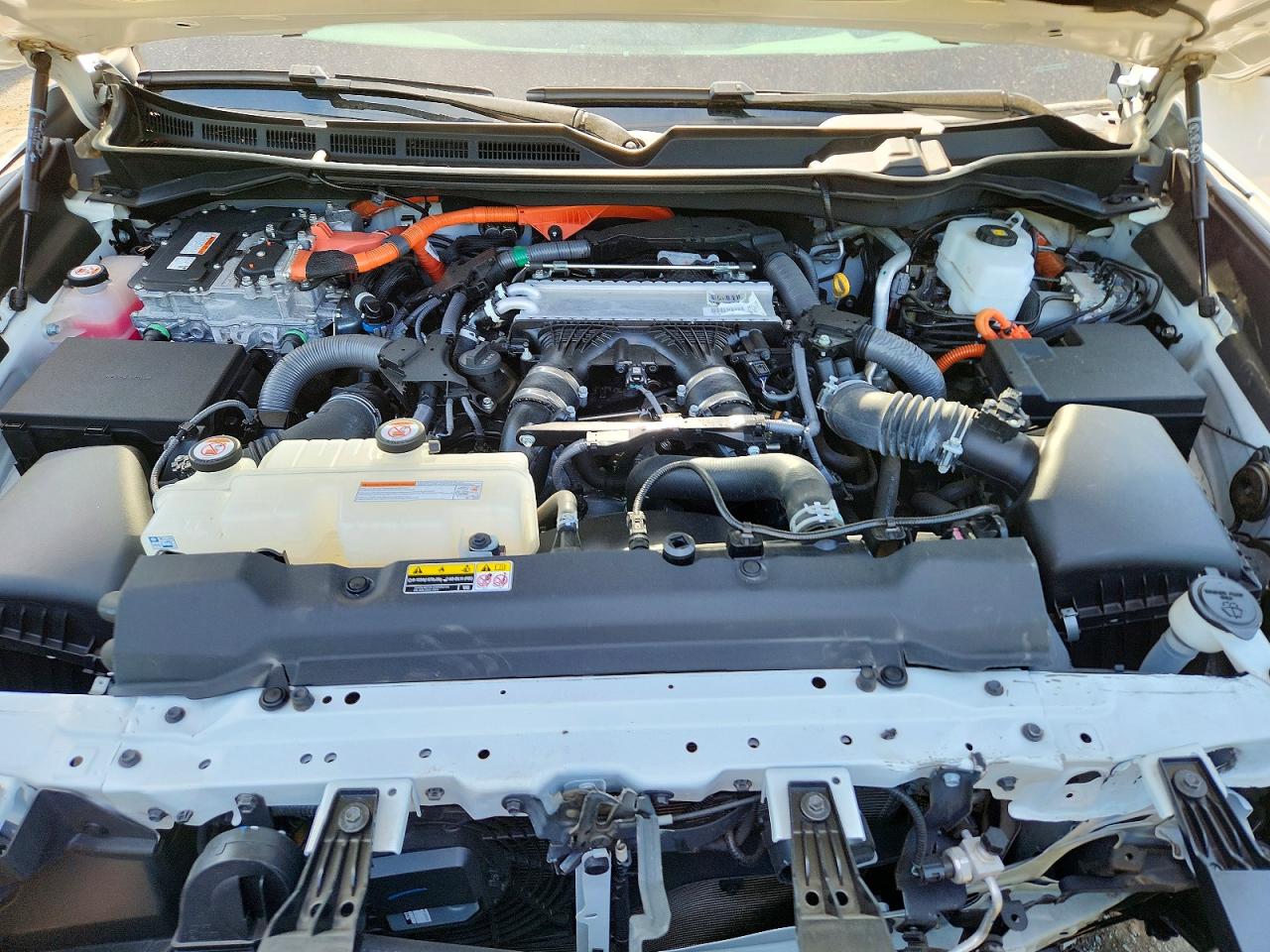 Toyota Tundra Limited Hv