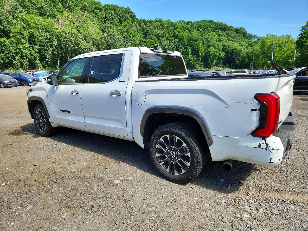 Toyota Tundra Limited Hv