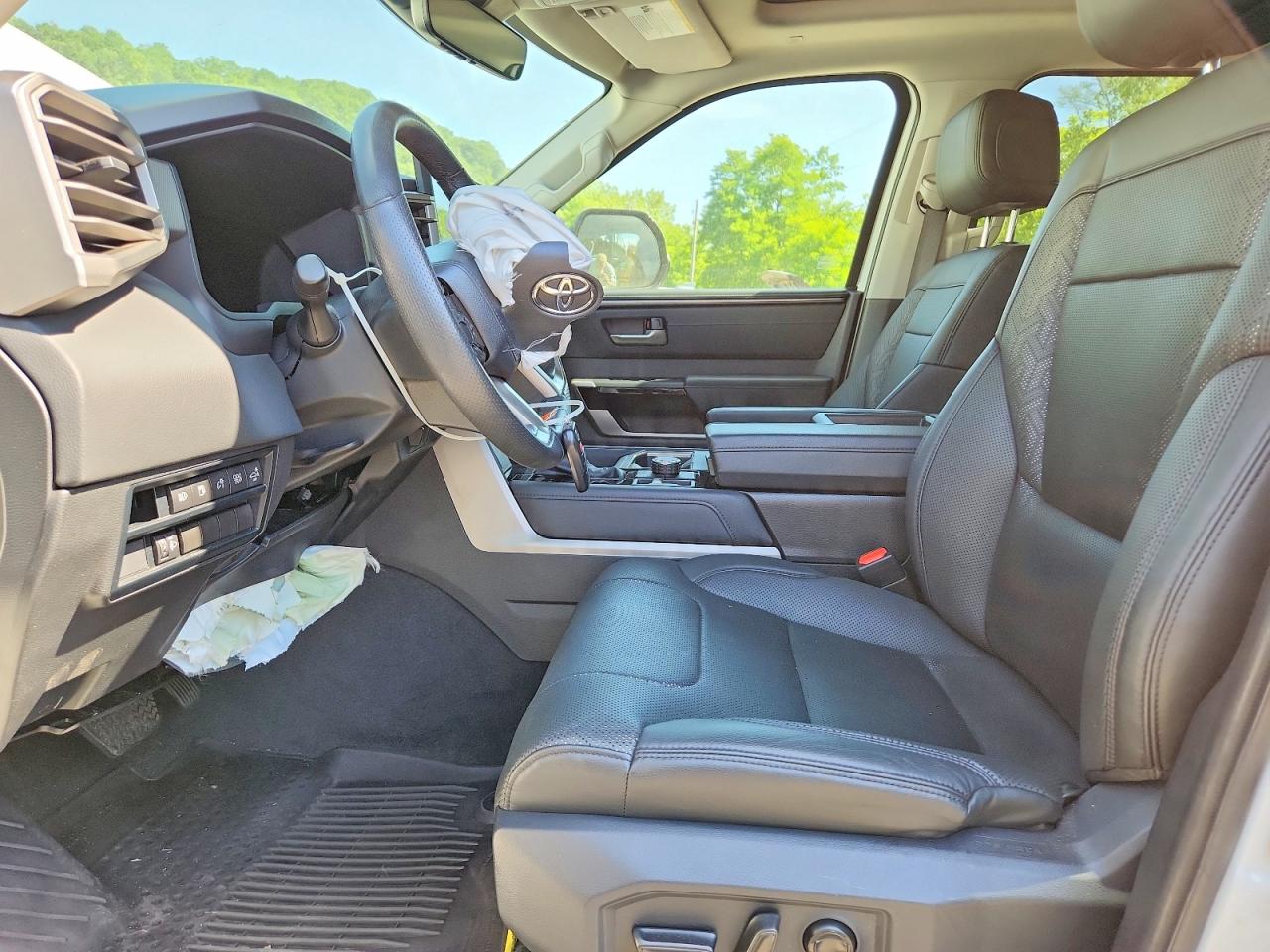 Toyota Tundra Limited Hv