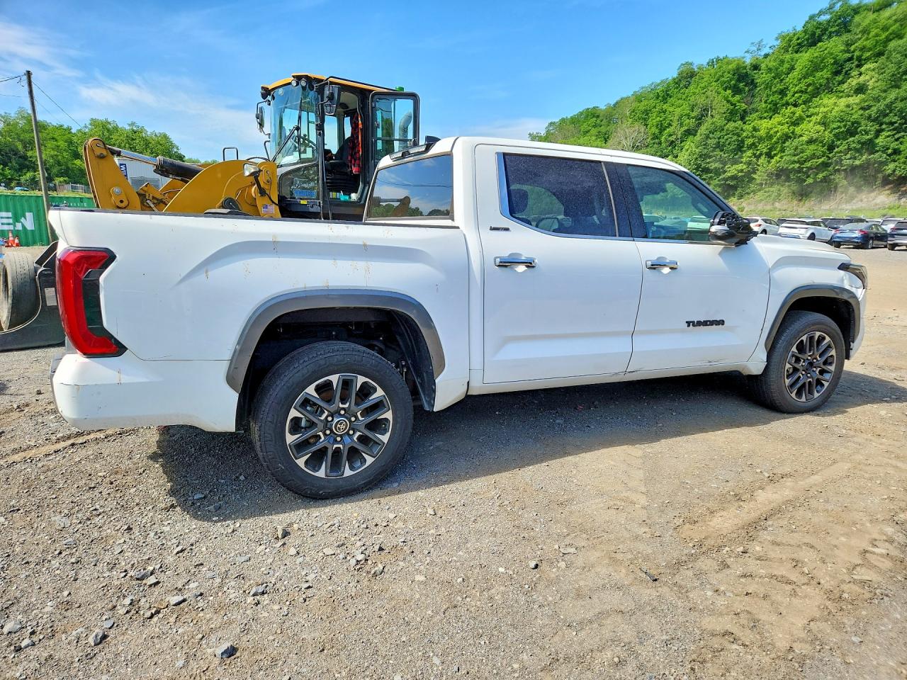 Toyota Tundra Limited Hv