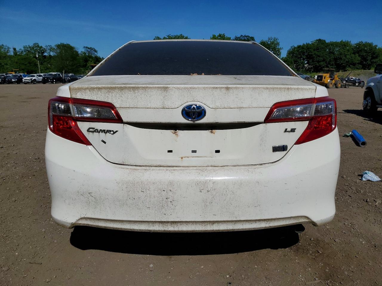 Toyota Camry Le