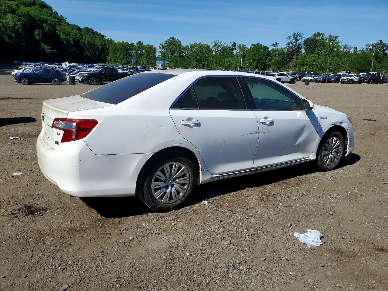 Toyota Camry Le