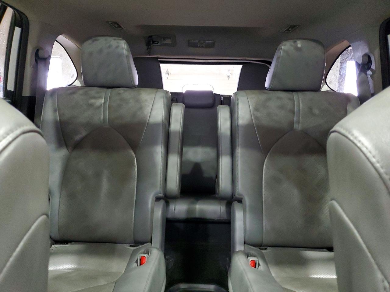 Toyota Highlander Platinum