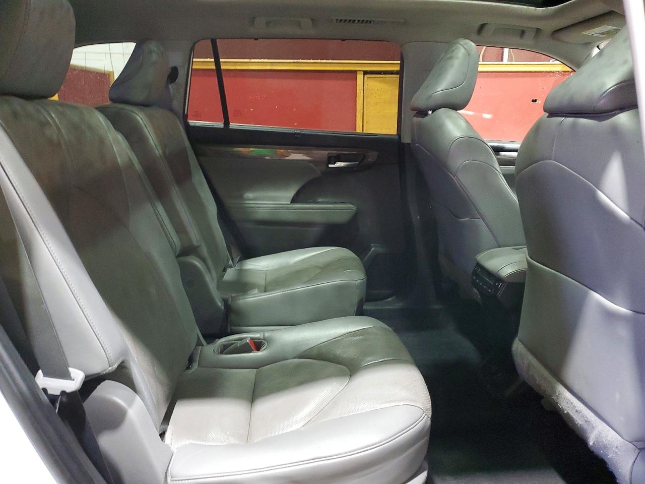Toyota Highlander Platinum