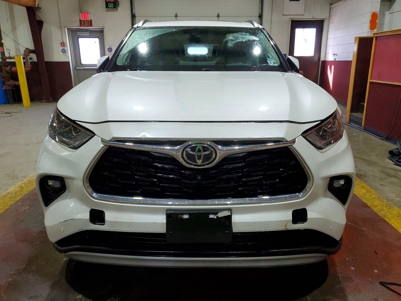 Toyota Highlander Platinum