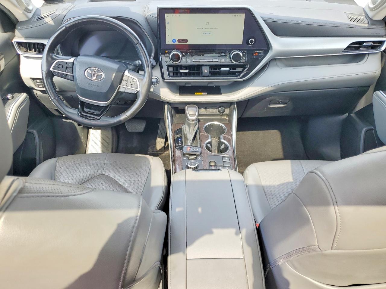 Toyota Highlander Platinum