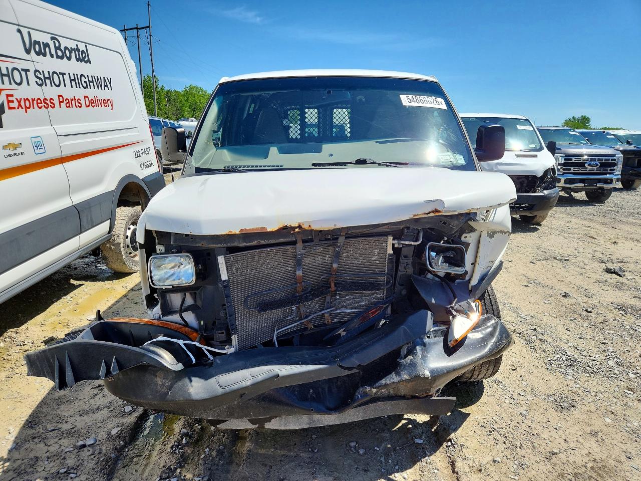 Chevrolet Express
