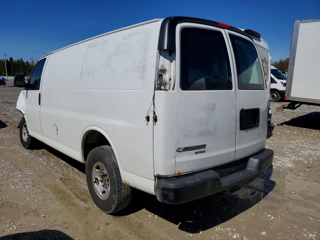 Chevrolet Express