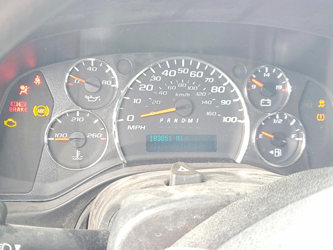 Chevrolet Express