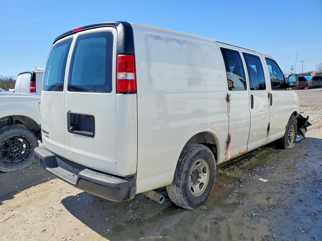 Chevrolet Express