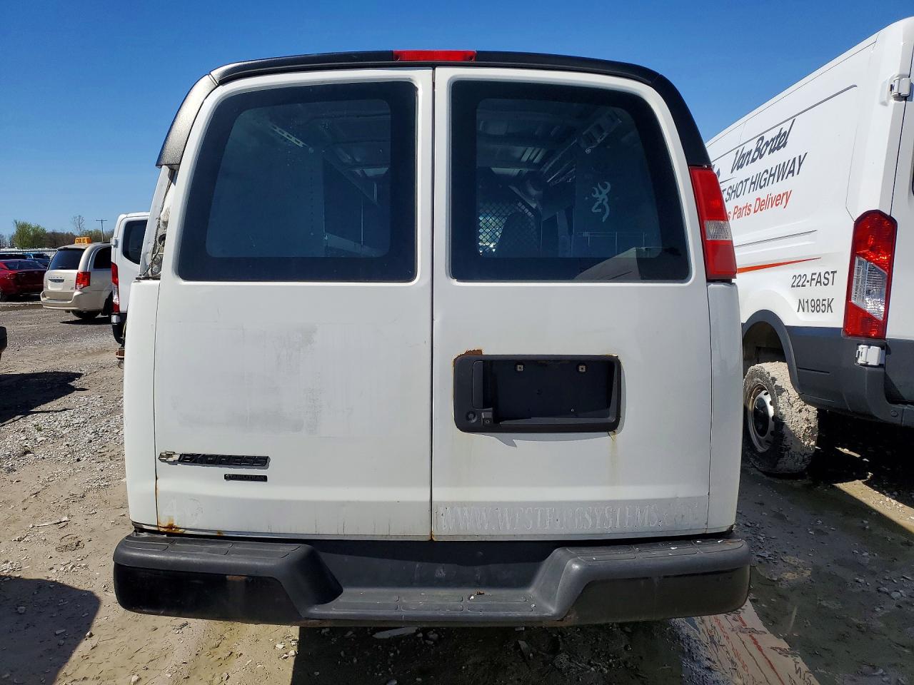 Chevrolet Express