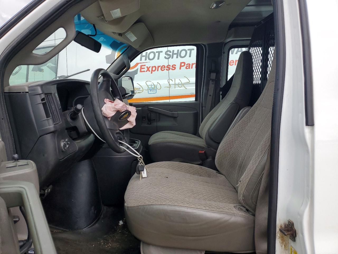 Chevrolet Express