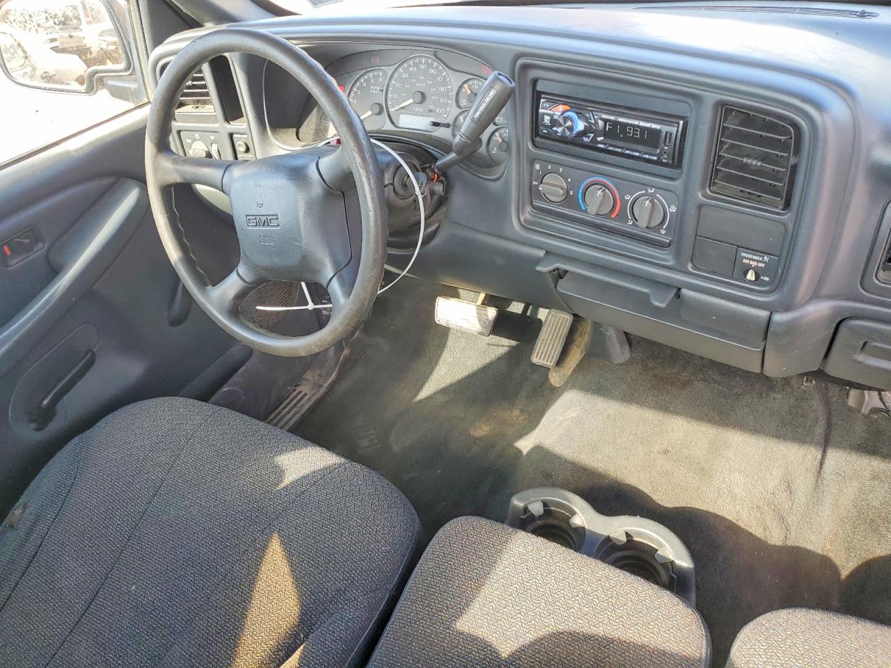 GMC Sierra C1500