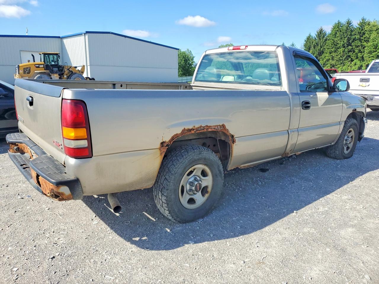 GMC Sierra C1500