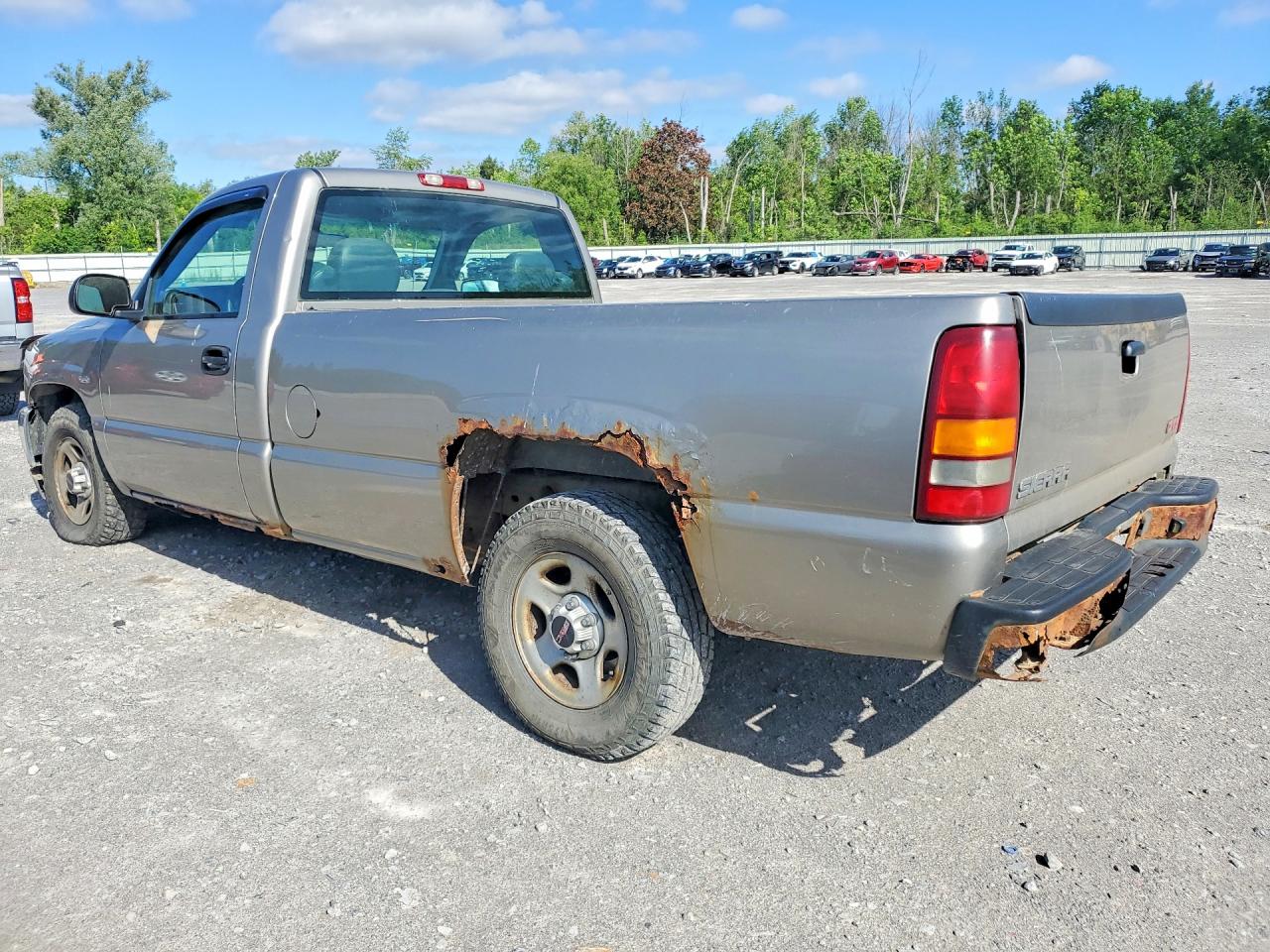 GMC Sierra C1500