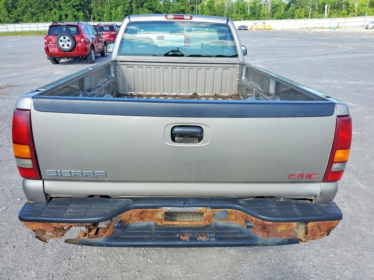GMC Sierra C1500