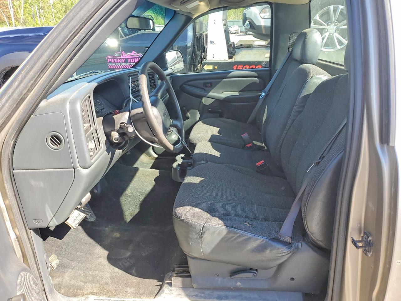 GMC Sierra C1500