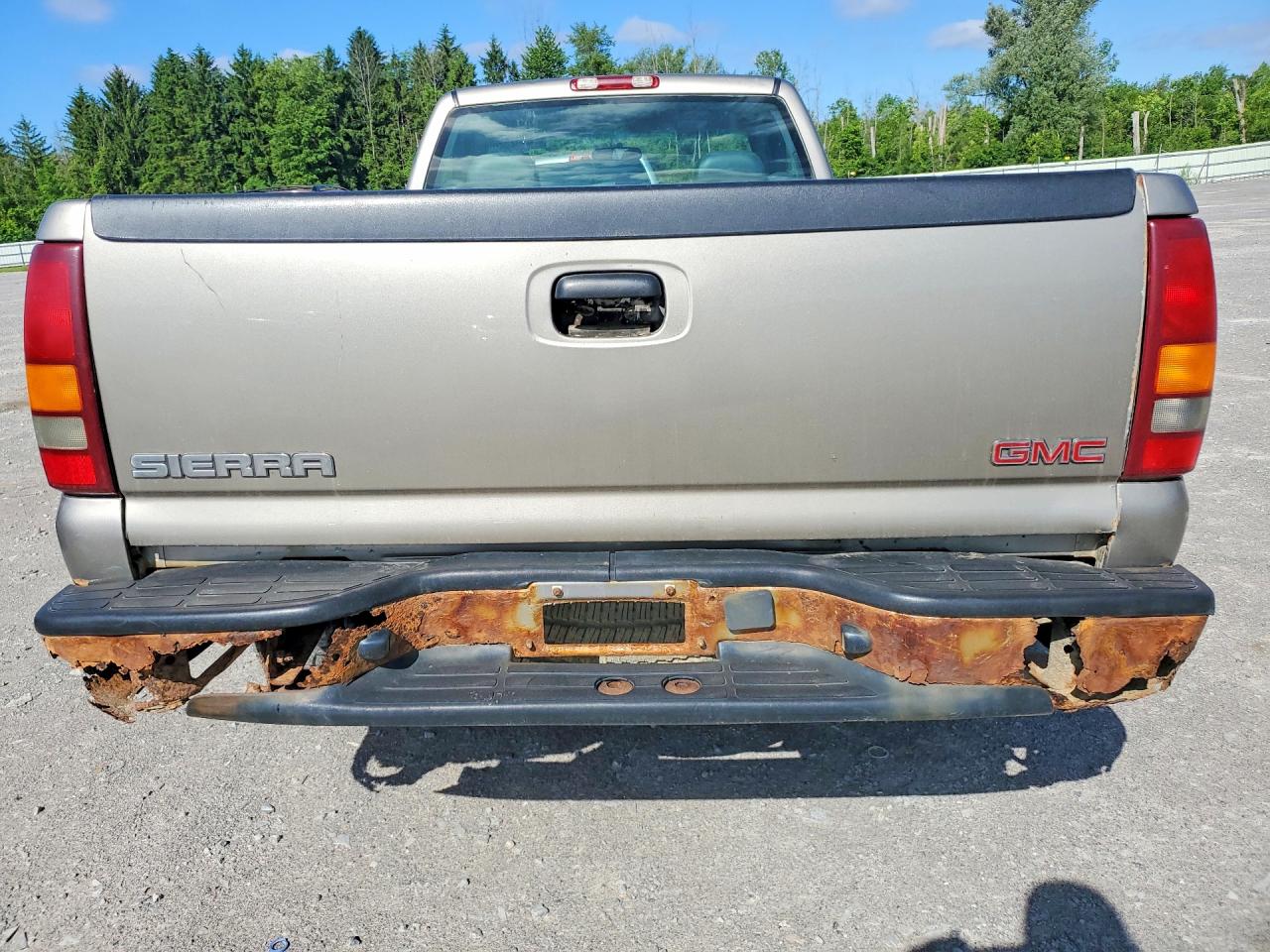 GMC Sierra C1500
