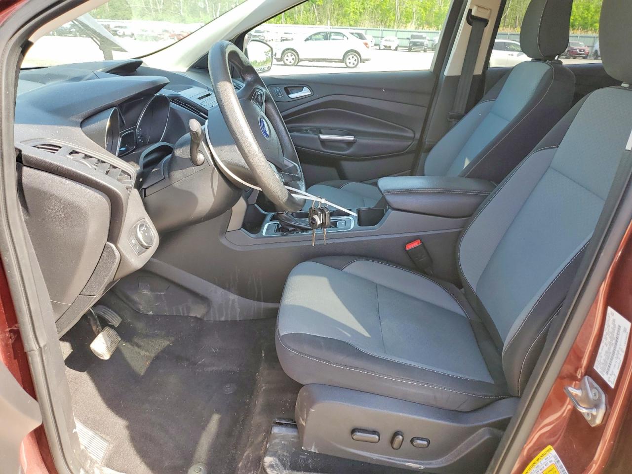 Ford Escape Se