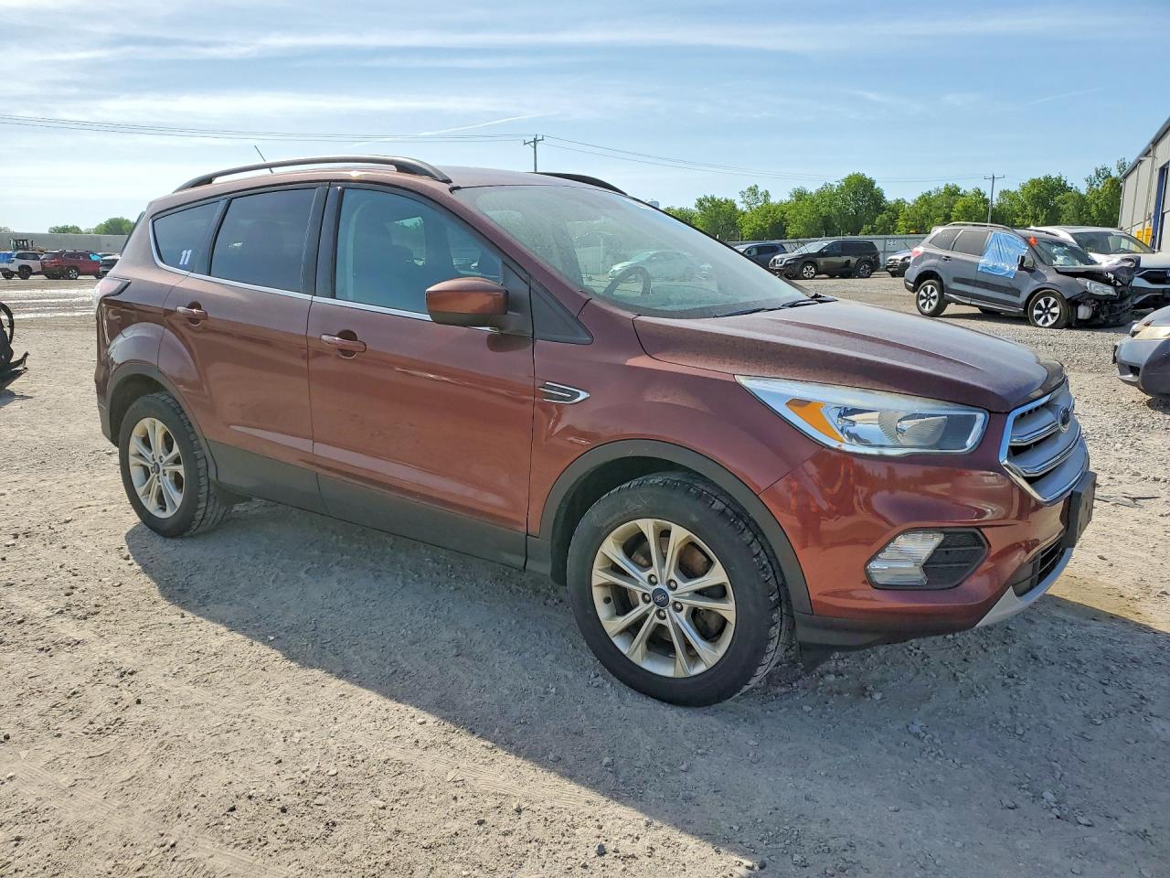 Ford Escape Se