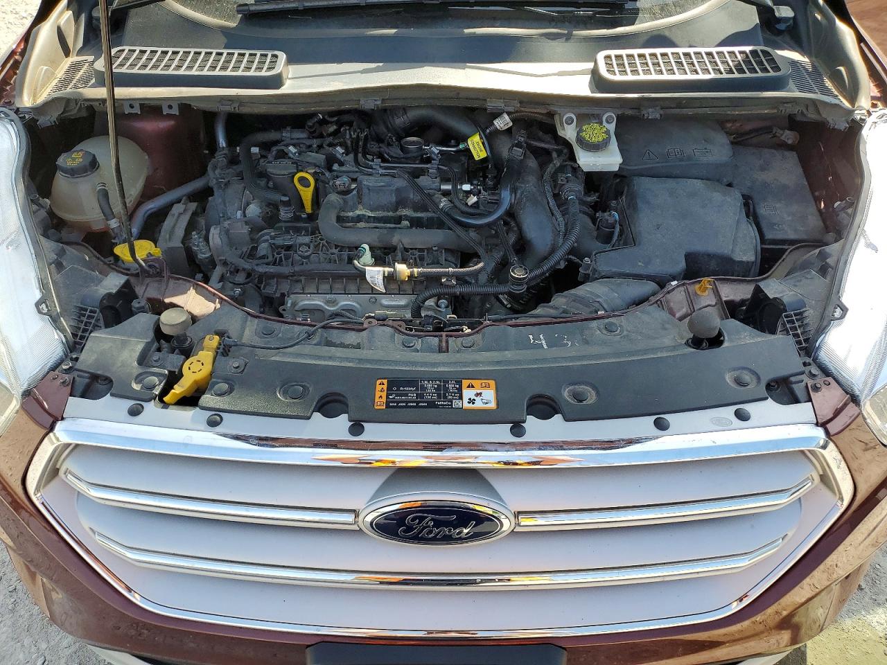 Ford Escape Se