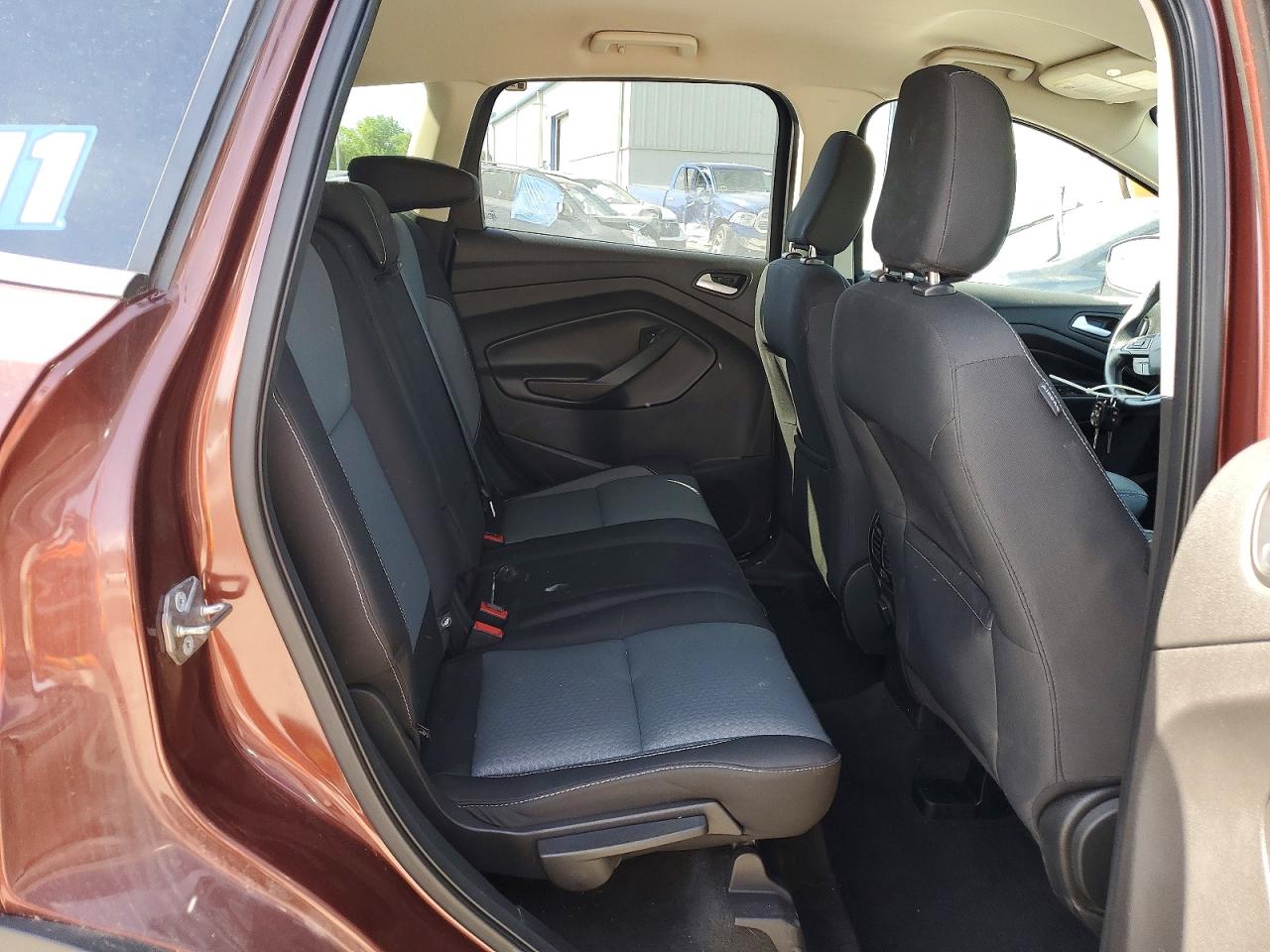 Ford Escape Se