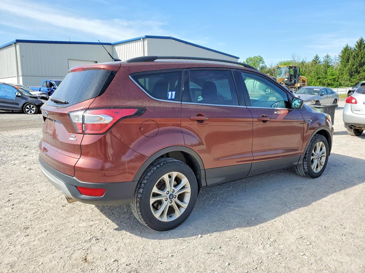 Ford Escape Se
