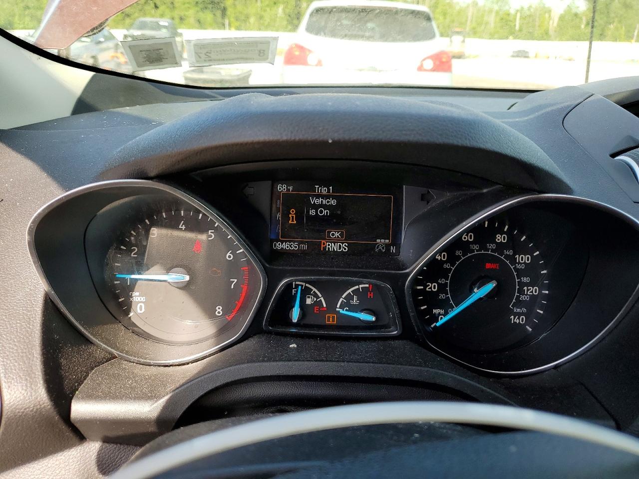 Ford Escape Se