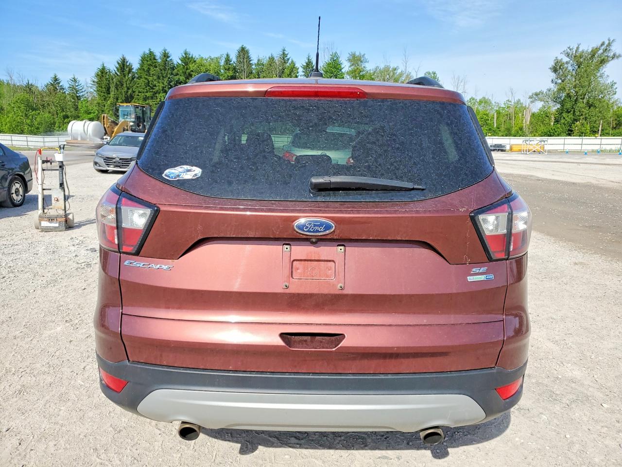Ford Escape Se