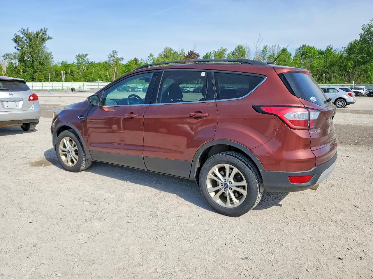 Ford Escape Se