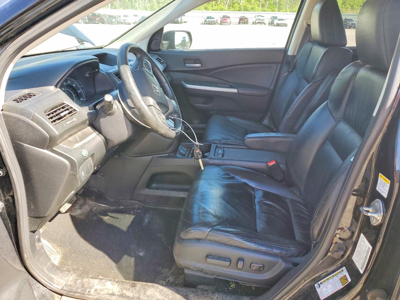 Honda Crv Exl