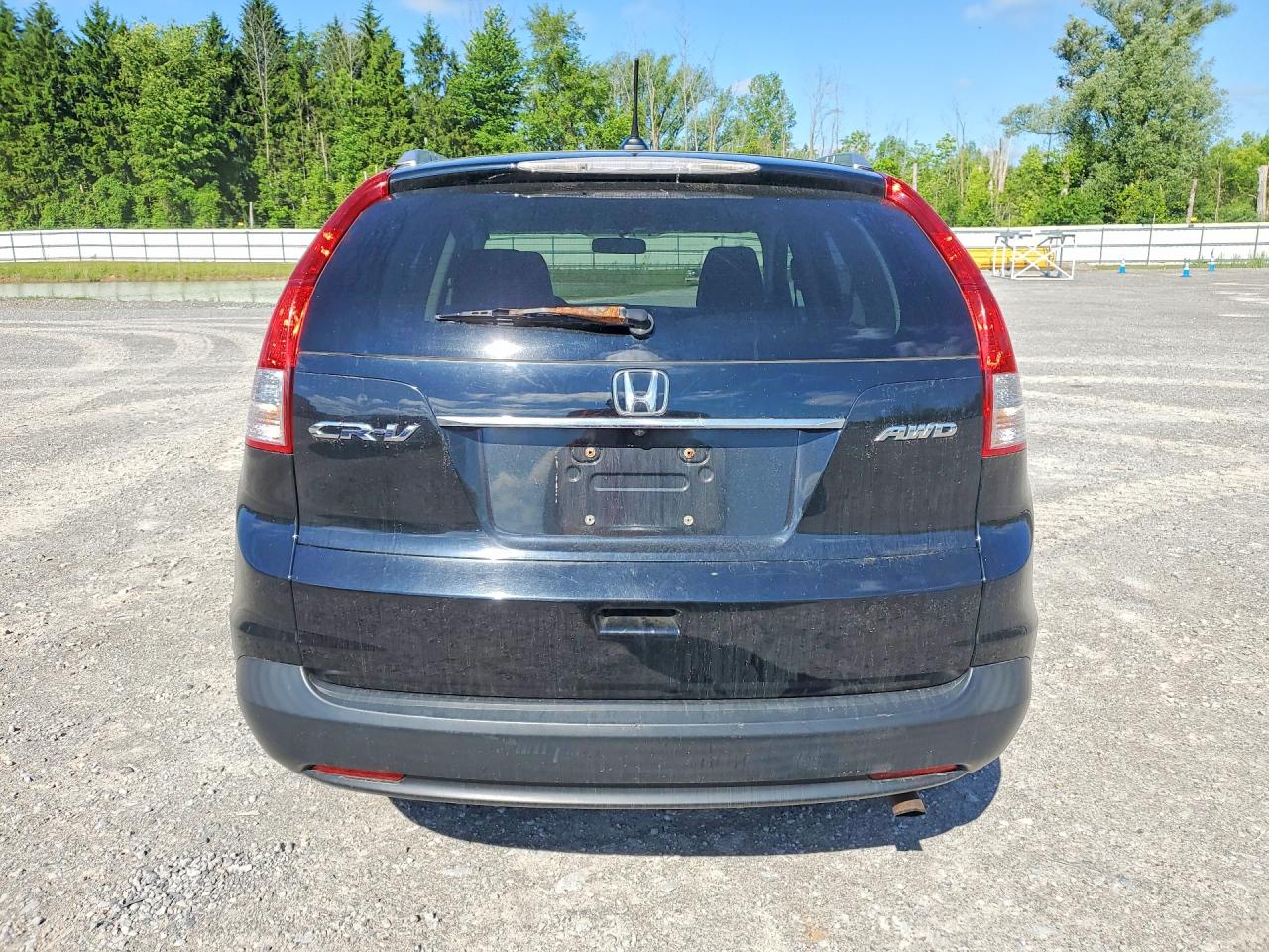 Honda Crv Exl