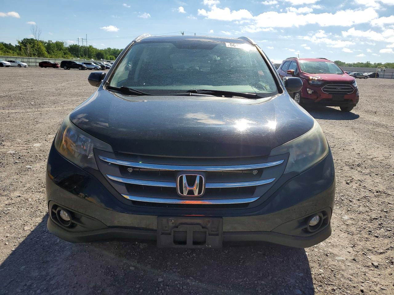 Honda Crv Exl