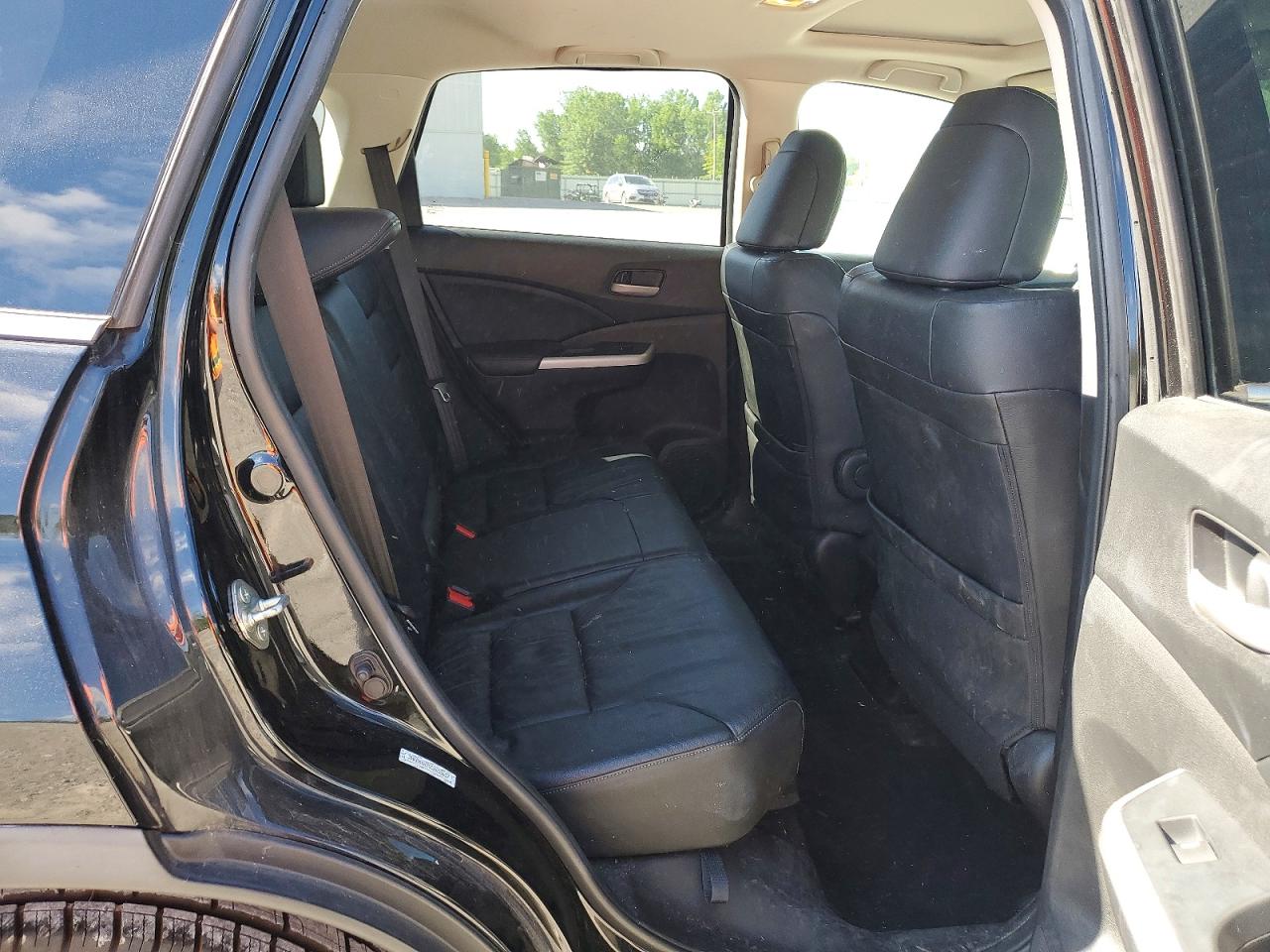 Honda Crv Exl
