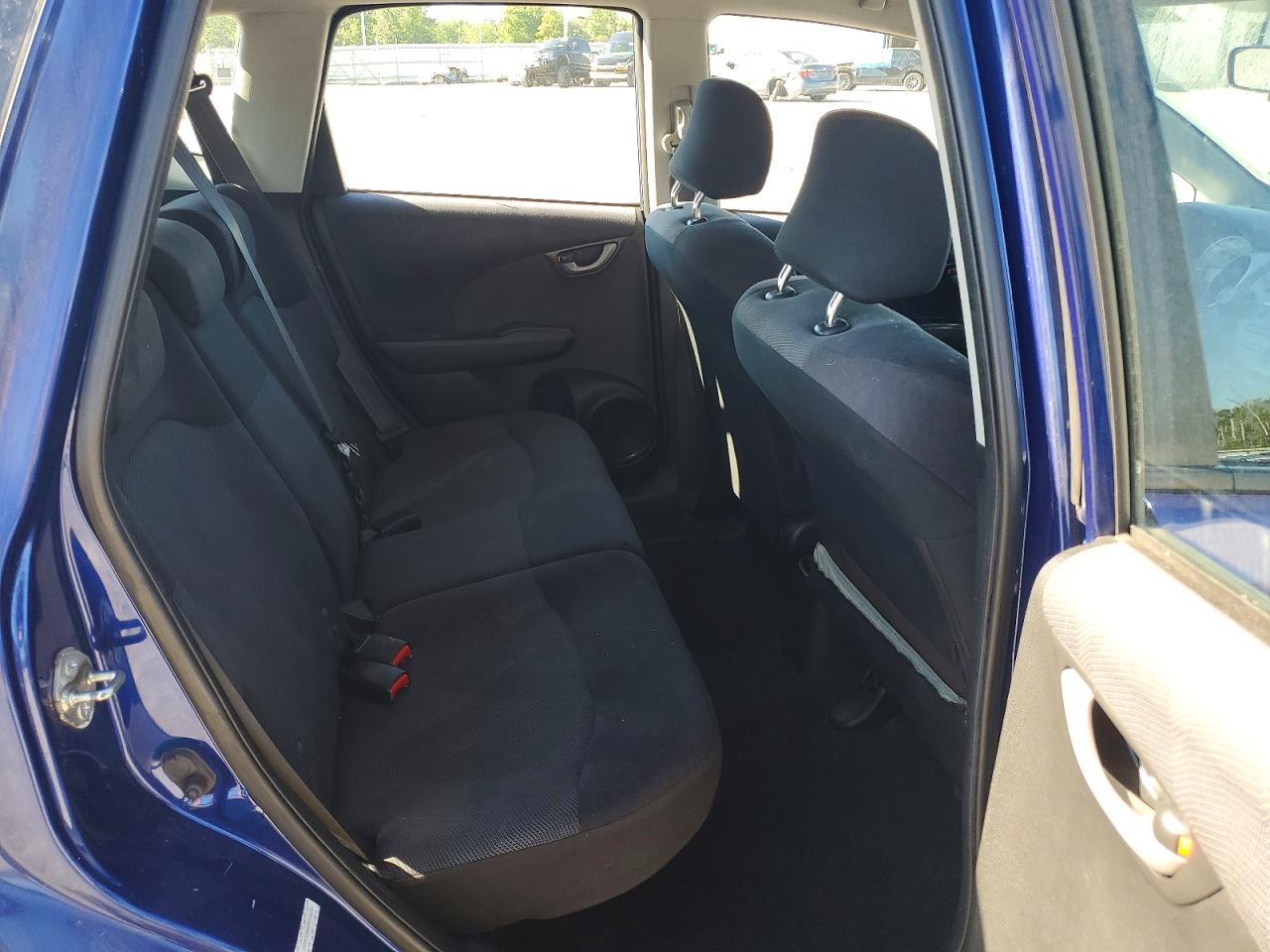 Honda Fit Sport