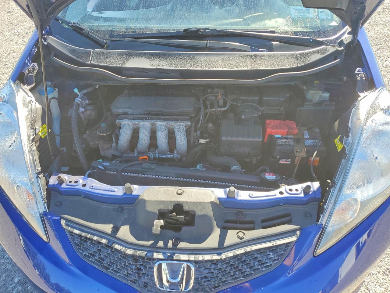 Honda Fit Sport
