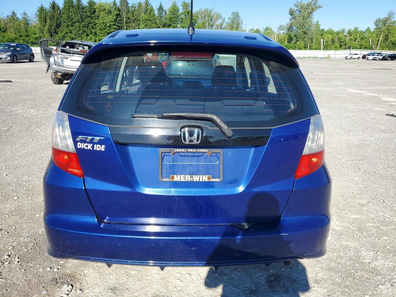 Honda Fit Sport