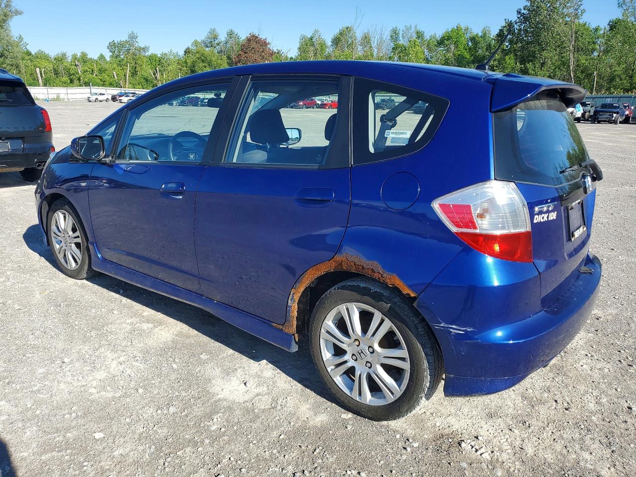 Honda Fit Sport