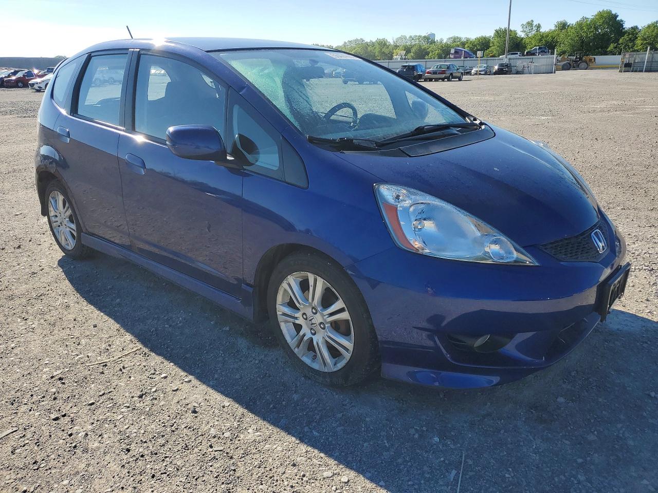 Honda Fit Sport
