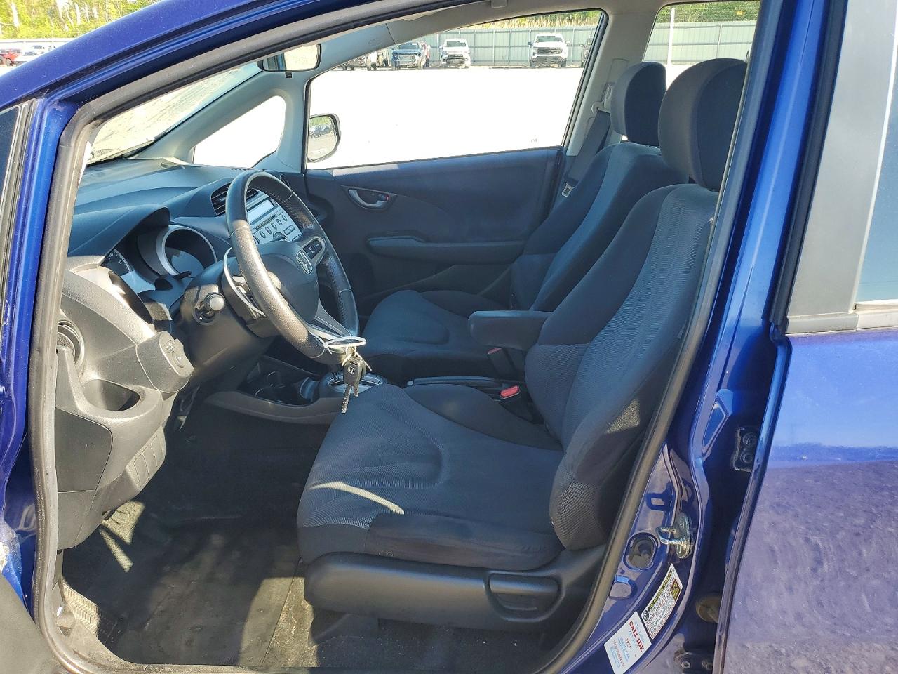 Honda Fit Sport