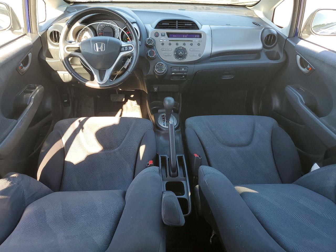 Honda Fit Sport