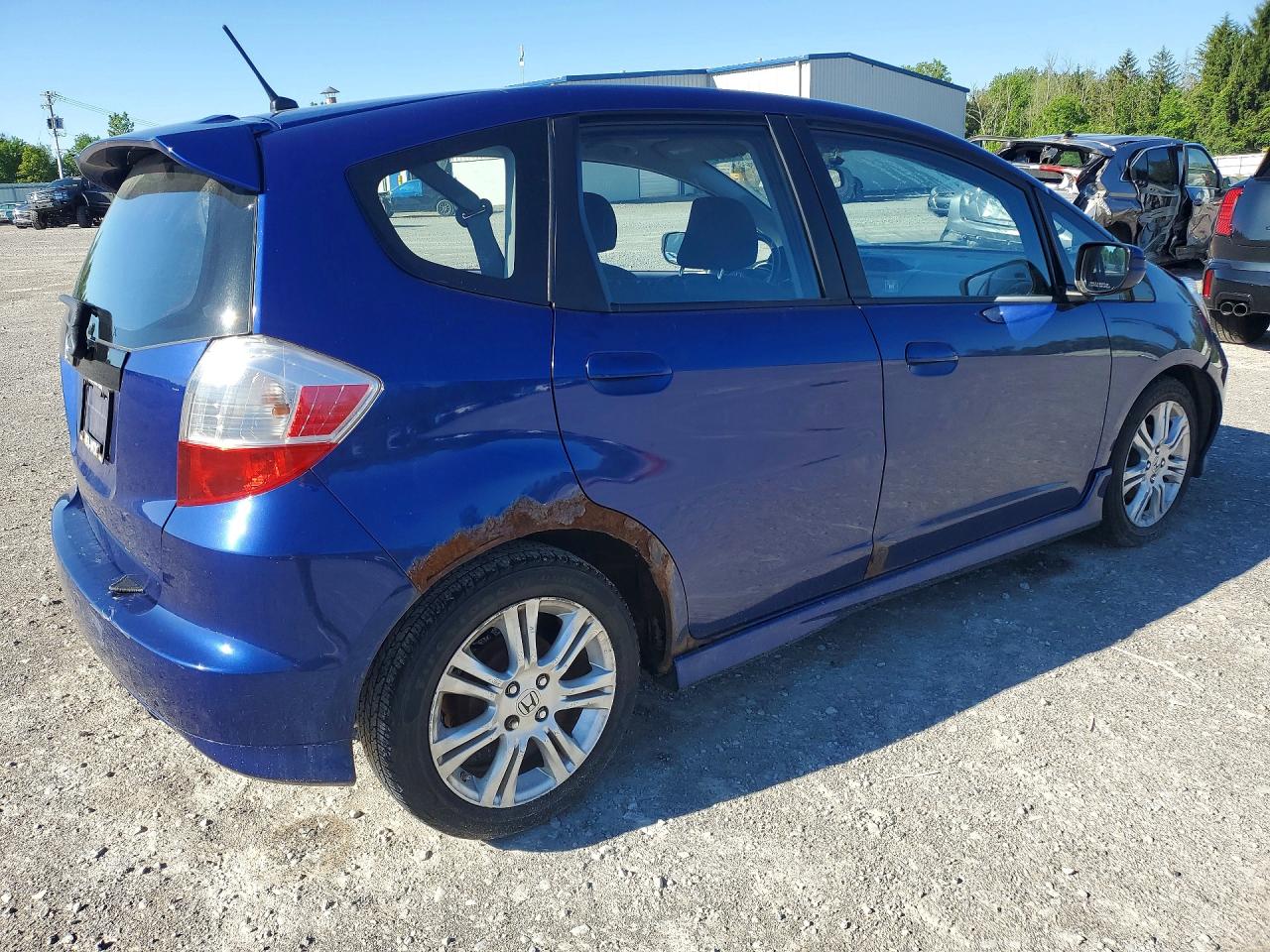 Honda Fit Sport