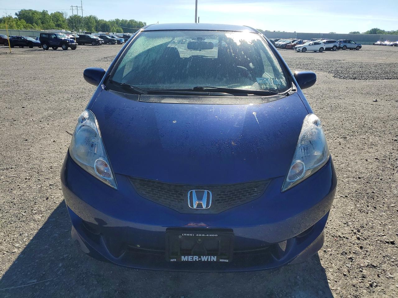 Honda Fit Sport