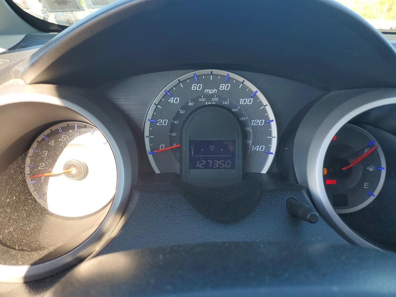 Honda Fit Sport