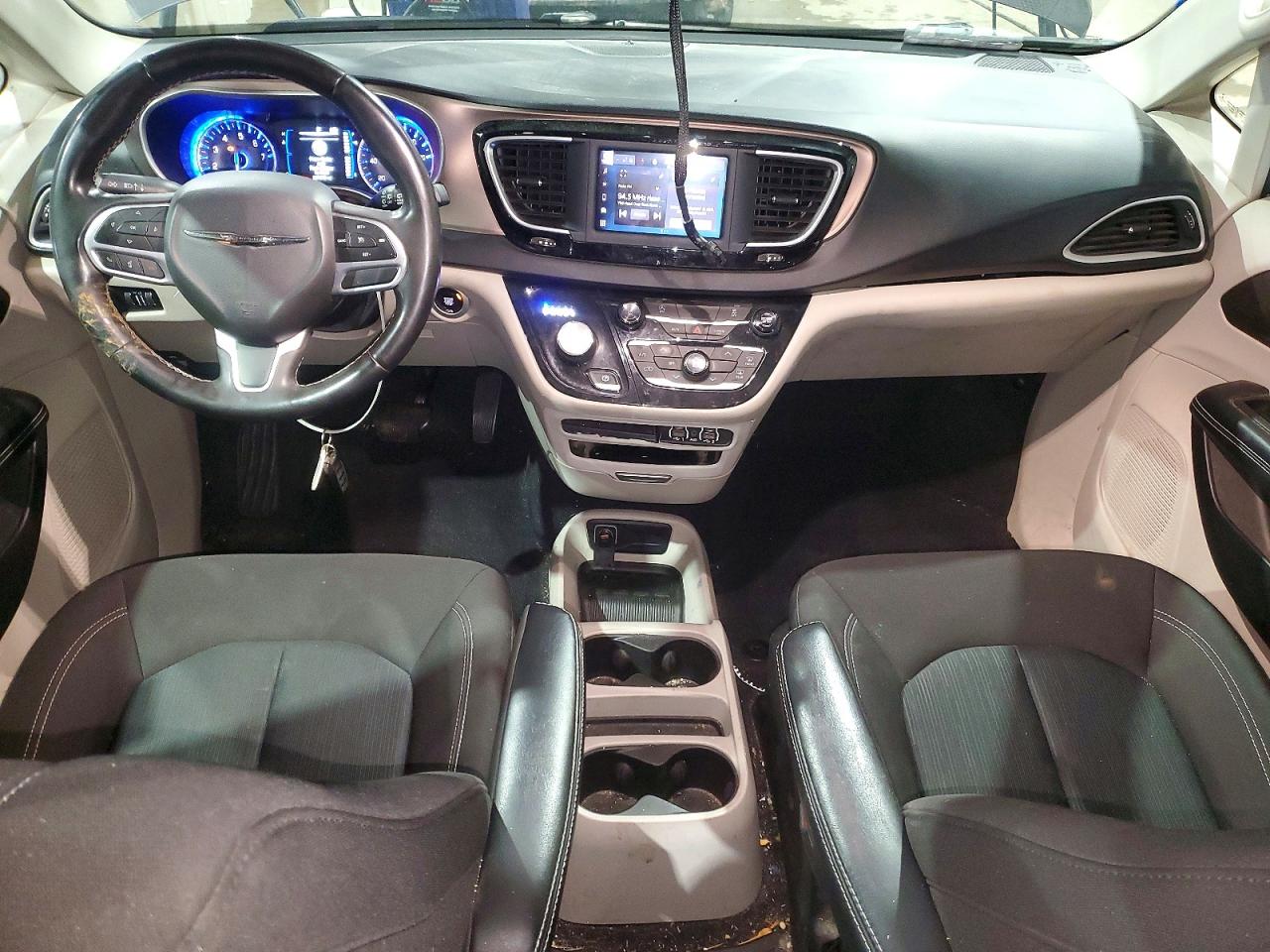 Chrysler Minivan Lx