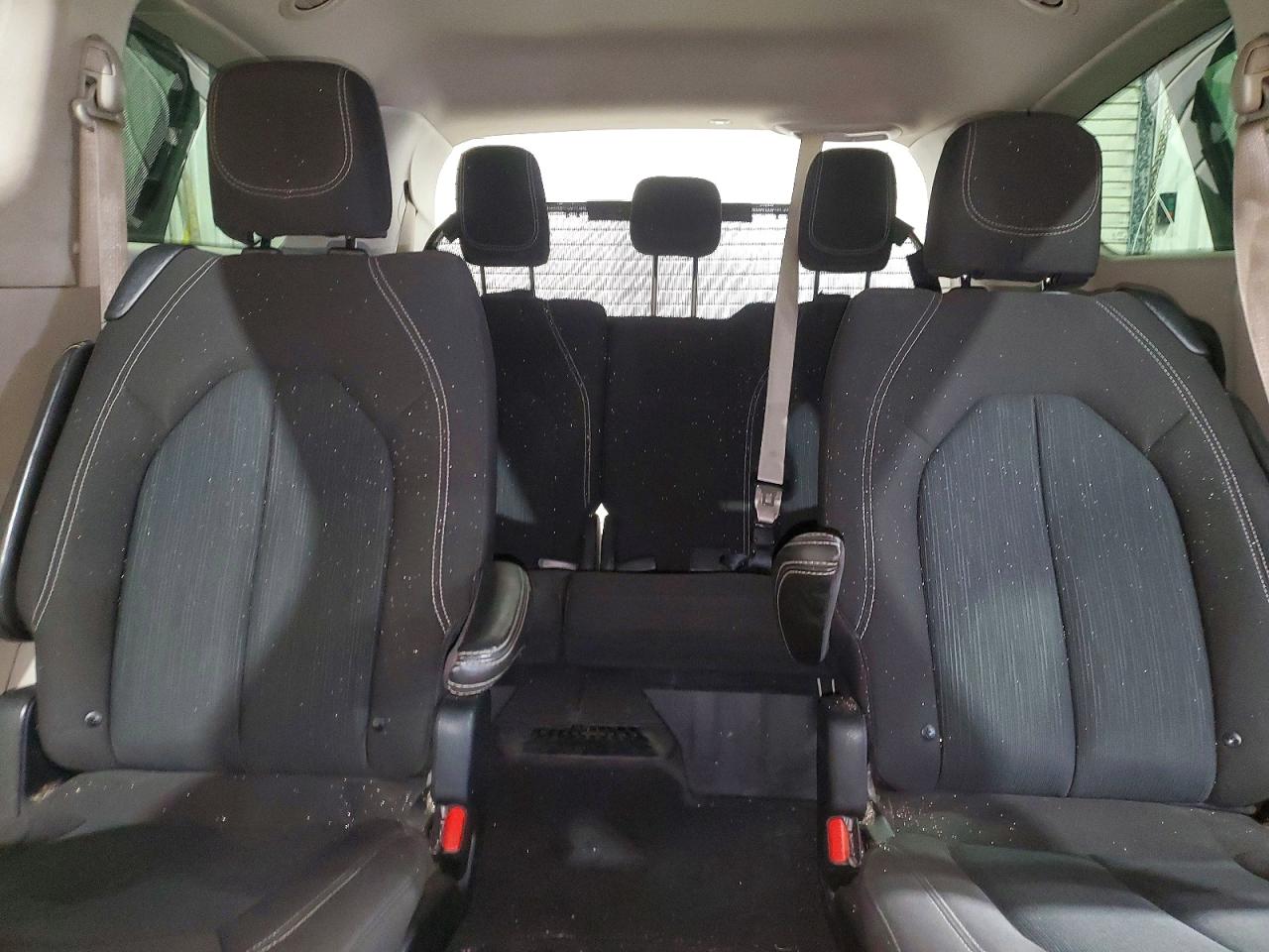Chrysler Minivan Lx