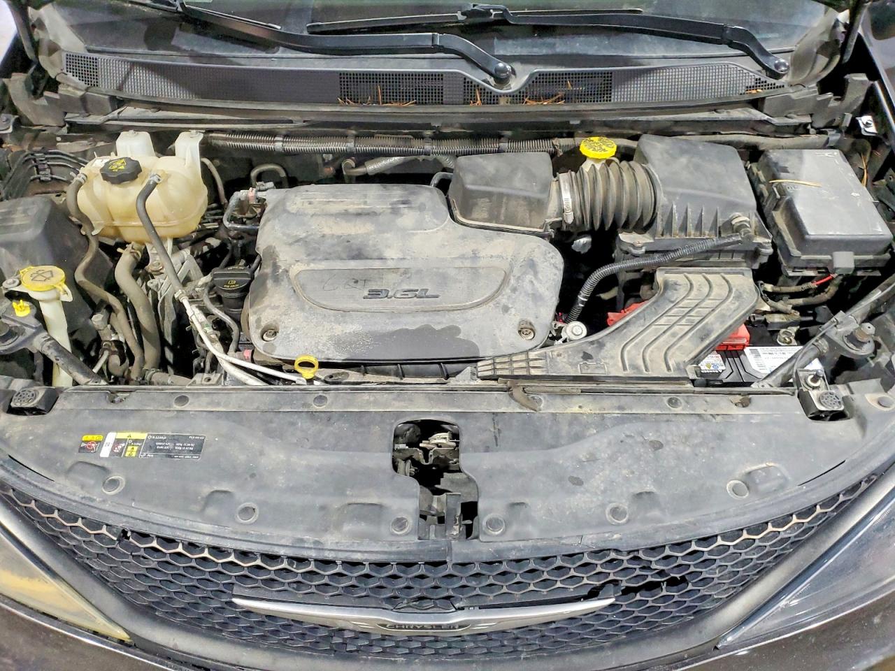 Chrysler Minivan Lx