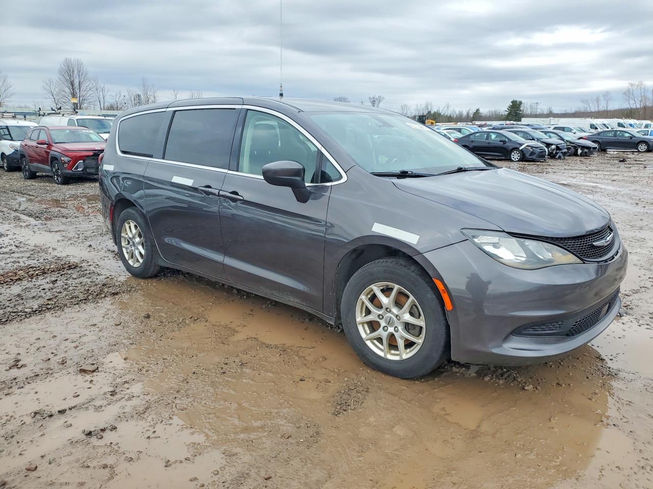Chrysler Minivan Lx
